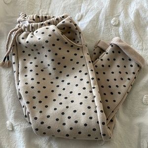 Zara kids sweatpants with pockets